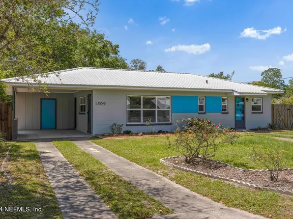 1509 ROSELLE Avenue, Palatka, FL 32177