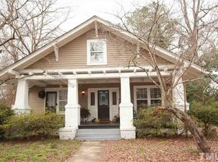 319/321 Todd St, Wendell, NC 27591