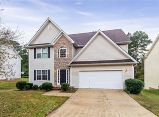 5900 Dodson Rd, Union City, GA 30291