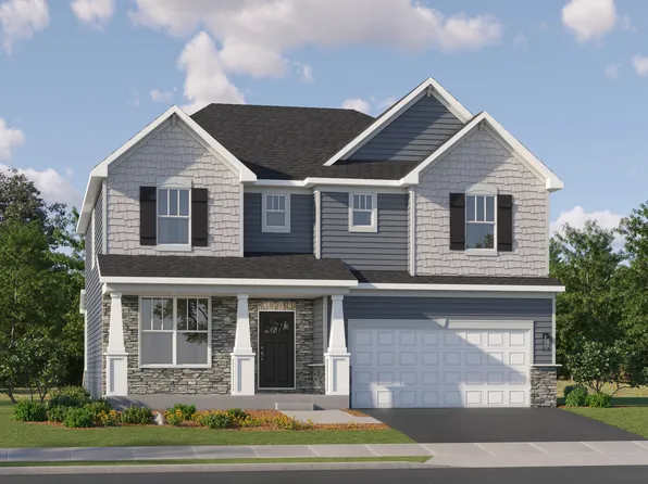 111 Newburgh Ln, Algonquin, IL 60102