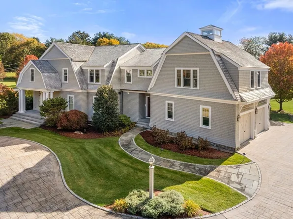 50 Oxbow Rd, Needham, MA 02492