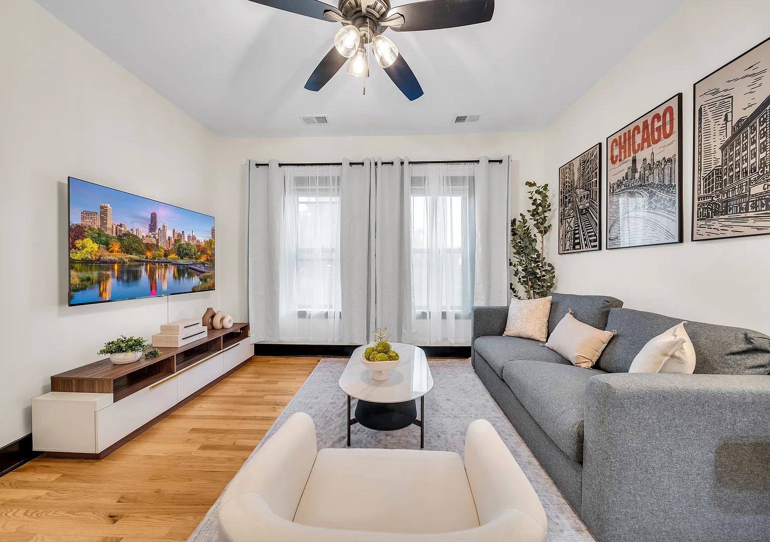 1 bed, 700 sqft, $2,495 — Photo 4