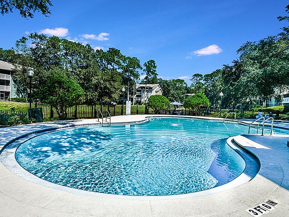 Secondary Pool and Sundeck