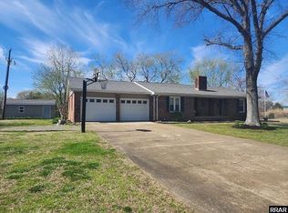 1733 N Key Rd, Troy, TN 38260