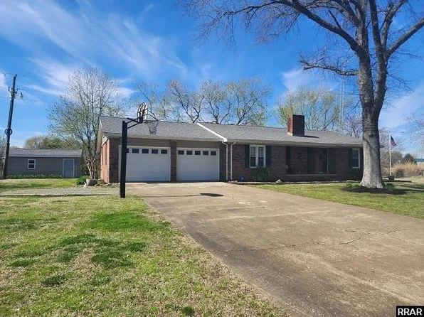 1733 N Key Rd, Troy, TN 38260
