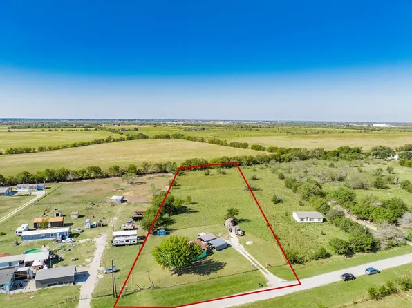 1524 Crowell Rd, Kaufman, TX 75142