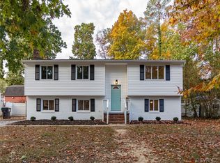 2236 Old Indian Rd, North Chesterfield, VA 23235