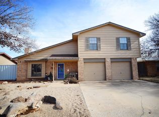 8609 Elkridge Ave, Lubbock, TX 79423
