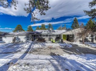 8311 S Mariposa Dr, Morrison, CO 80465