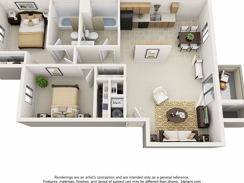 2nd image of 1100 Pedras Rd APT F149
