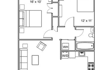 436 Goodlett St #6, Tupelo, MS 38804