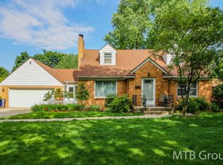 2565 Foster Ave NE, Grand Rapids, MI 49505