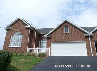 125 Morning Mist Drive, Christiansburg, VA 24073