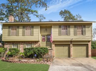 2135 Little Cedar Dr, Humble, TX 77339
