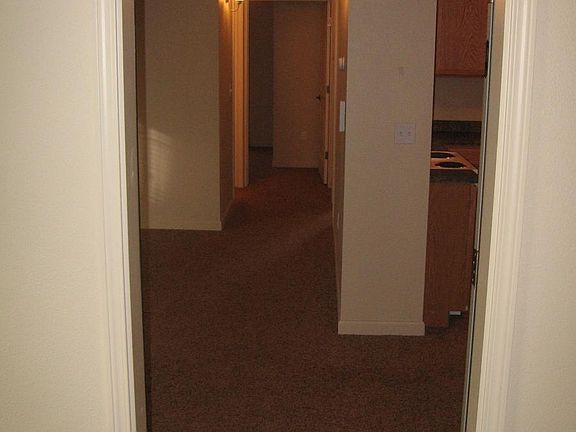 Enter the apartment