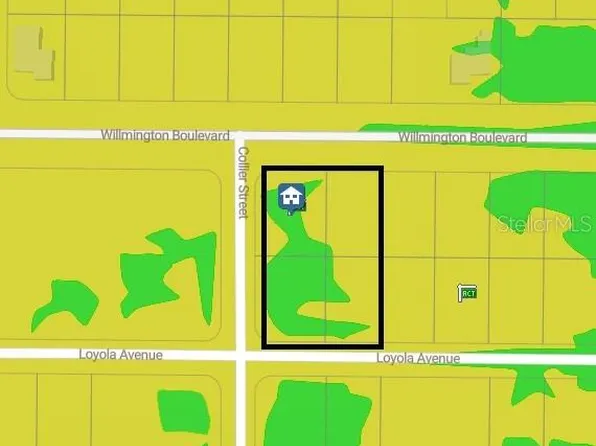 6094 Collier St Lot 20, Englewood, FL 34224