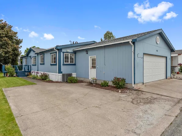 19029 E Boone Ave Lot 45, Greenacres, WA 99016