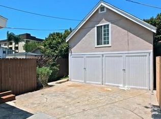 3317 E 4th St #BACK, Long Beach, CA 90814