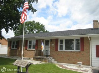 209 Stafford Dr, Winchester, VA