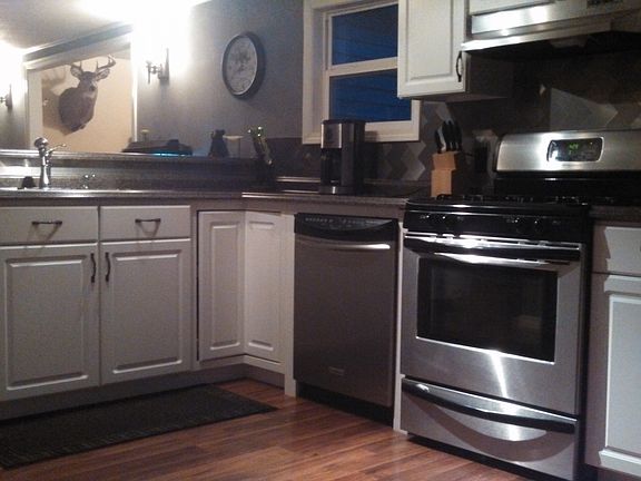 All Stainless Steel Appl.