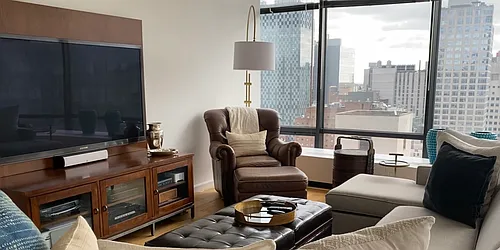 Rented by Douglas Elliman