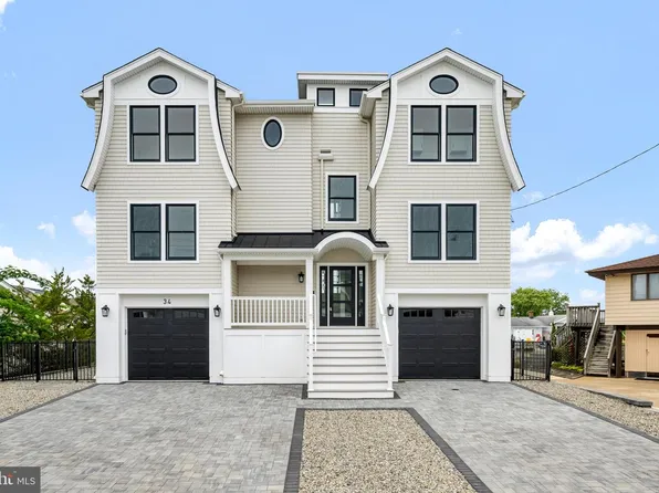 34 Amherst Long, Long Beach Township, NJ 08008