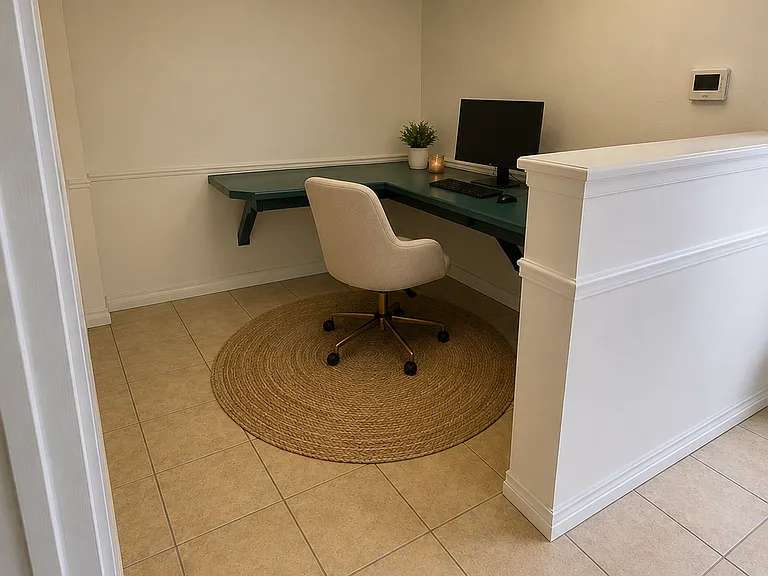 Staging image