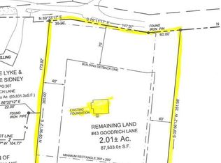 43 Goodrich Ln, Portland, CT 06480