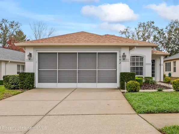 11082 Heathrow Ave, Spring Hill, FL 34609