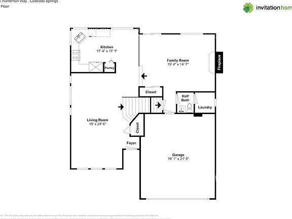 3rd image of 2855 Warrenton Way