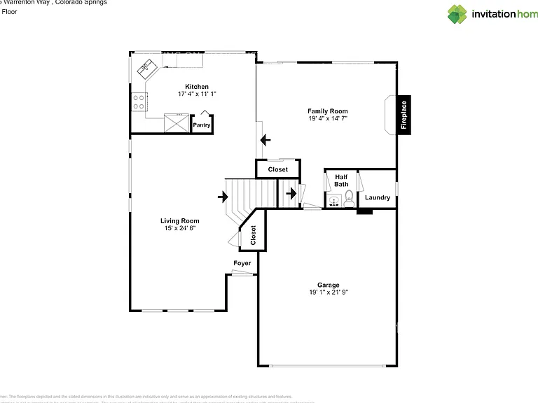 2855 Warrenton Way — Photo 3