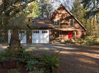 13095 S Cliffside Dr, Mulino, OR 97042
