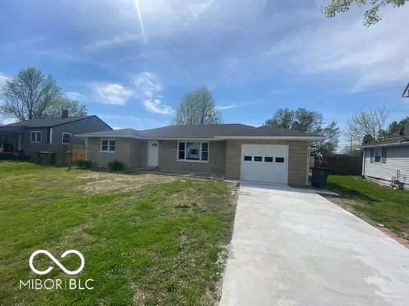 806 S Poplar St, Seymour, IN 47274