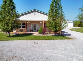 32250 Theodore Rd, California, MO 65018