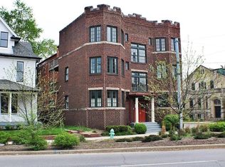 1601 N Delaware St APT 3A, Indianapolis, IN