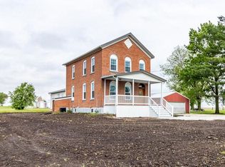 614 N Washington St, Bunker Hill, IL 62014