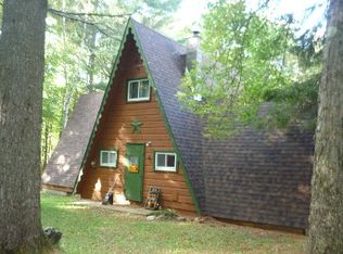 286 Fish Mountain Rd, Lake Pleasant, NY 12108