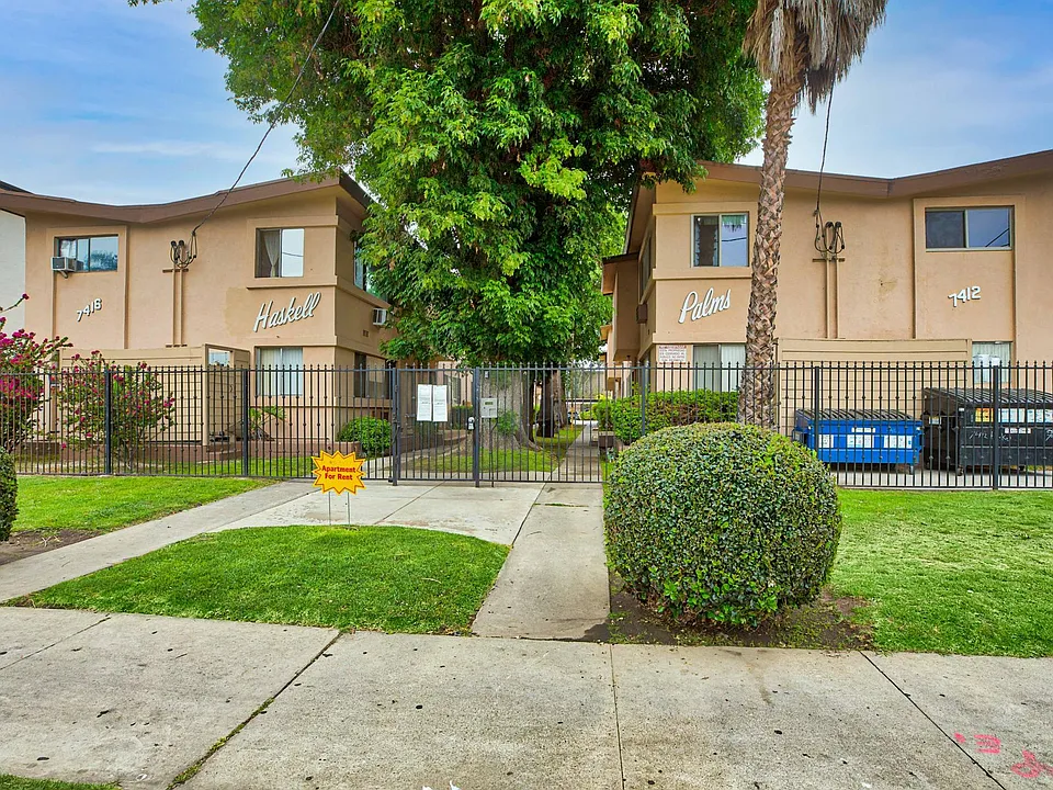 Haskell Apartments