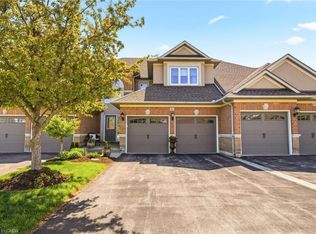 4163 Stonebridge Cres, Burlington, ON L7M 4N2