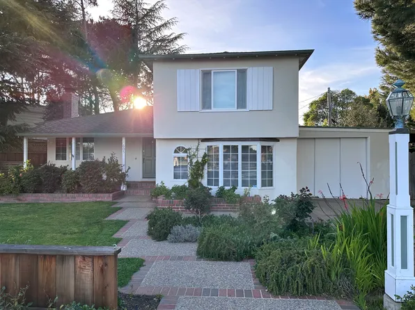 605 Sunnybrae Blvd, San Mateo, CA 94402