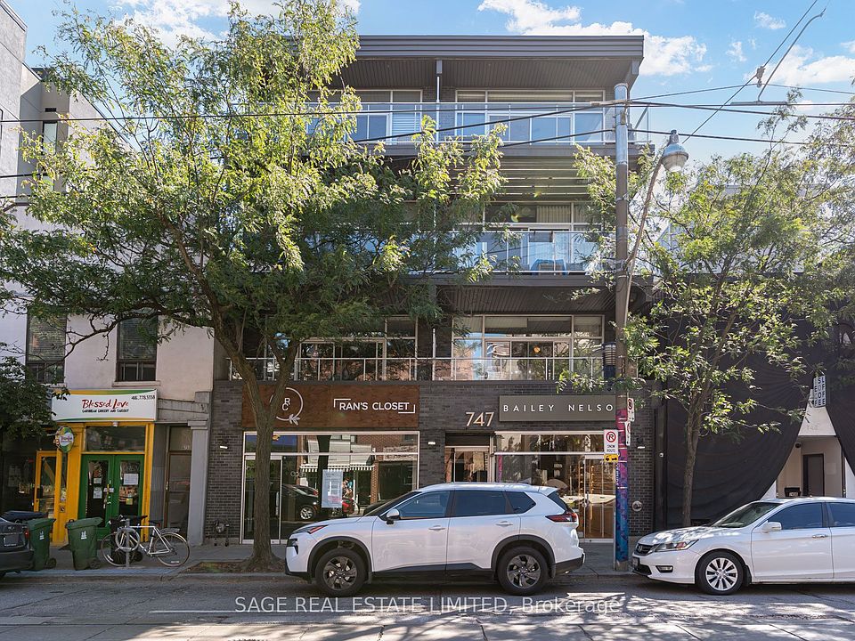 1st image of 747 Queen St E #204