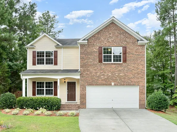 1825 Fillmore Dr, Creedmoor, NC 27522