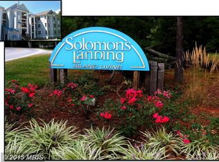 1321 Schooner Loop #1321, Solomons, MD 20688
