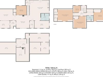 W420 County Road U, Bangor, WI, 54614
