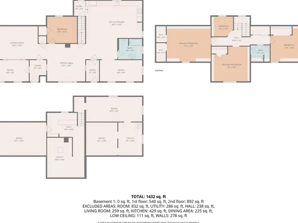 W420 County Road U, Bangor, WI 54614