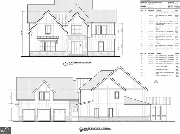 2111 Lacroix Way, Conyers, GA 30094