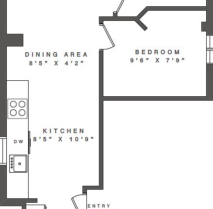2nd image of 114 8th Ave #1GR