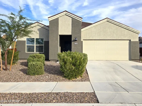4877 S Avenida De Raspa, Tucson, AZ 85746