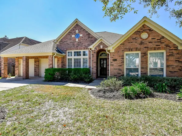 4814 Canyon Sage Ln, Katy, TX 77494