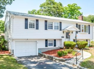 4 Sophia Ave, Brockton, MA 02301